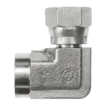 Brennan Industries 06FP-06FFSS 90 Deg Elbow Forged FS6503-06-06-FG